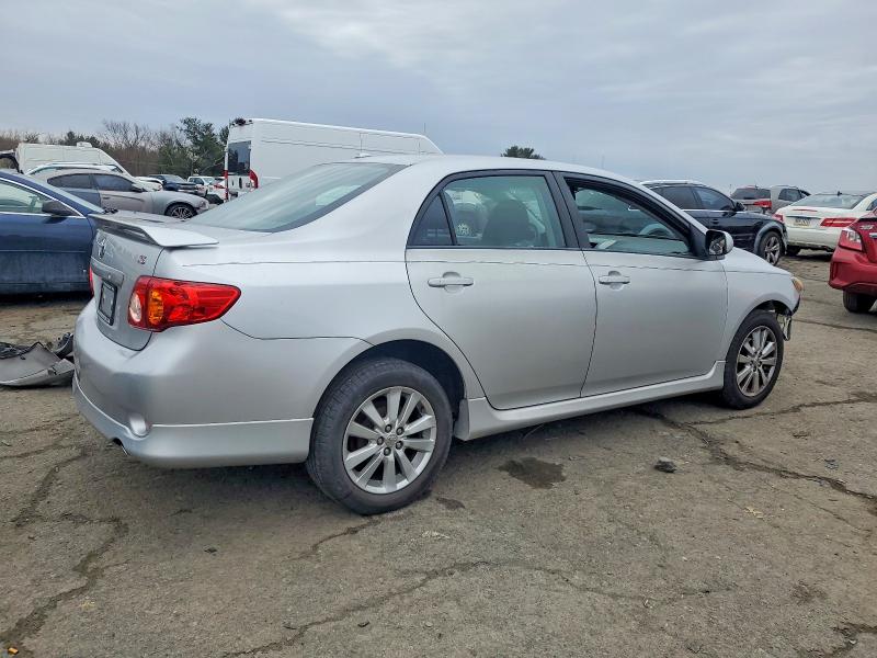 Photo 3 from auction – 2010 TOYOTA COROLLA BA with VIN 2T1BU4EE1AC411214