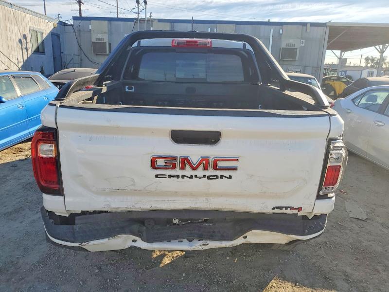 Photo 6 from auction – 2025 GMC CANYON with VIN 1GTP2DEK2S1144334