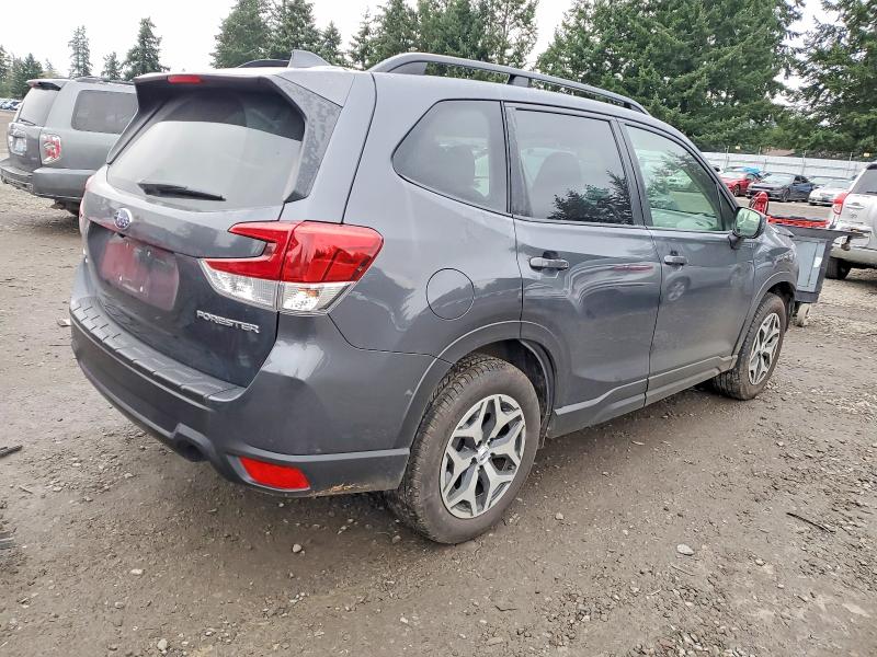Photo 3 from auction – 2021 SUBARU FORESTER P with VIN JF2SKAFC6MH432269