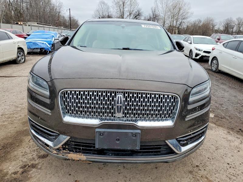 Photo 5 from auction – 2019 LINCOLN NAUTILUS R with VIN 2LMPJ8LP1KBL32050