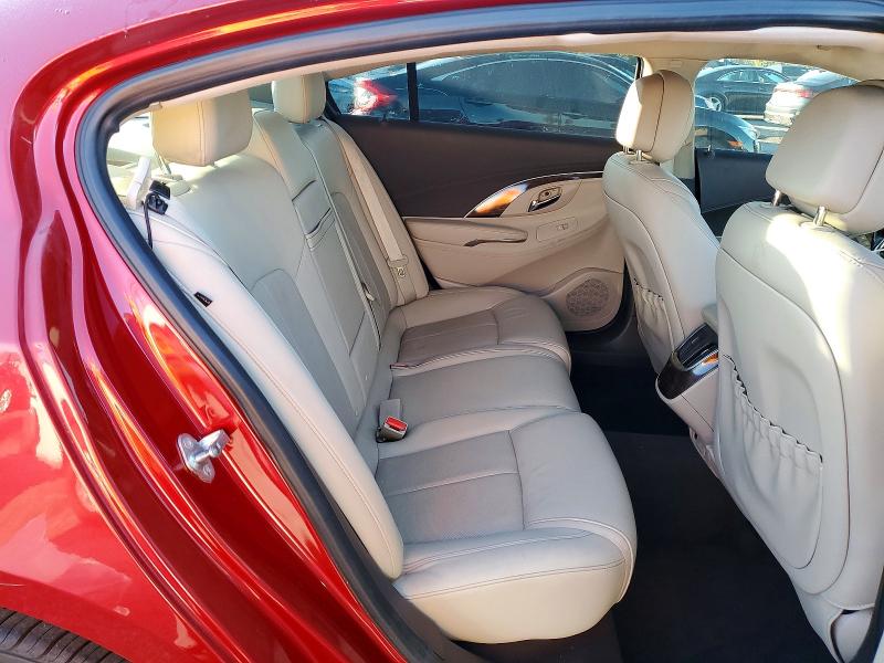 Photo 10 from auction – 2014 BUICK LACROSSE with VIN 1G4GD5G33EF208261