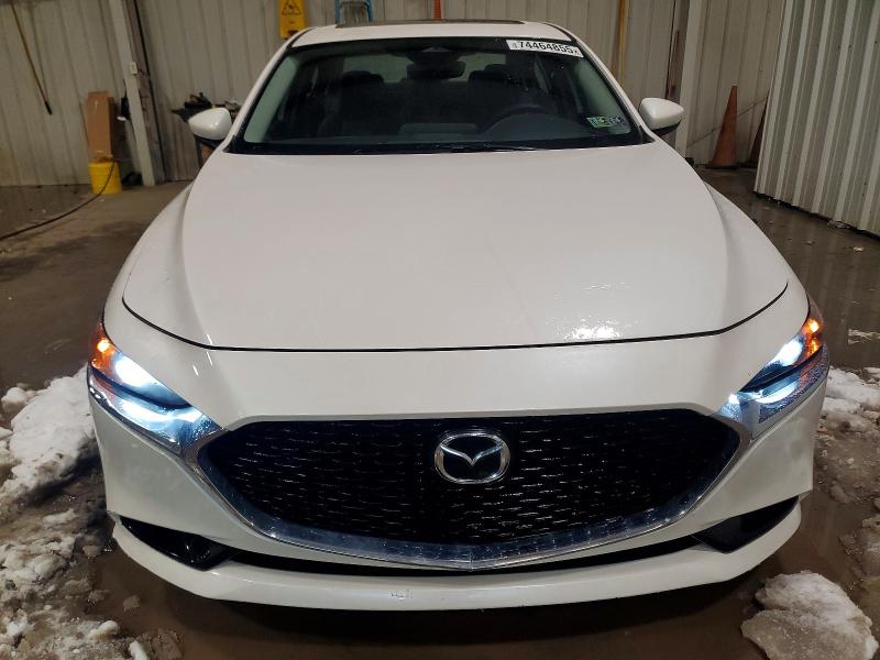 Photo 5 from auction – 2025 MAZDA 3 with VIN JM1BPACM3S1758467