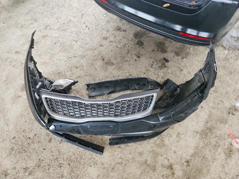 Photo 12 from auction – 2016 KIA OPTIMA HYBRID with VIN KNAGM4AD8G5093565