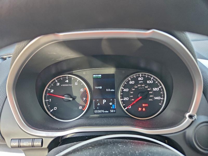 Photo 9 from auction – 2019 MITSUBISHI ECLIPSE CR with VIN JA4AT4AA9KZ030326