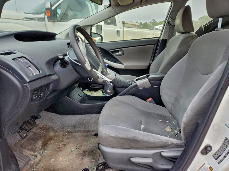 Photo 7 from auction – 2014 TOYOTA PRIUS with VIN JTDKN3DU0E1759841