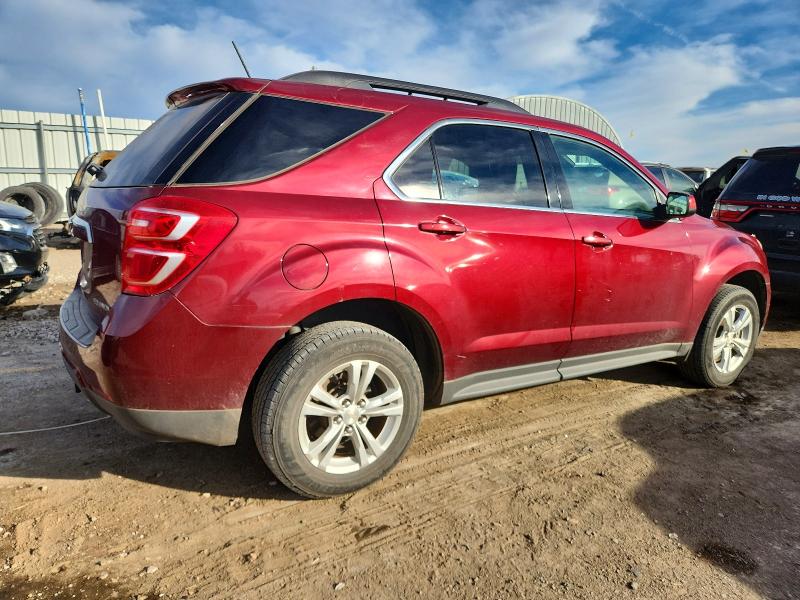 Photo 3 from auction – 2016 CHEVROLET EQUINOX LT with VIN 2GNFLFEK3G6280150