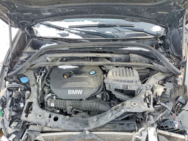 Photo 12 from auction – 2016 BMW X1 XDRIVE2 with VIN WBXHT3C39GP888334