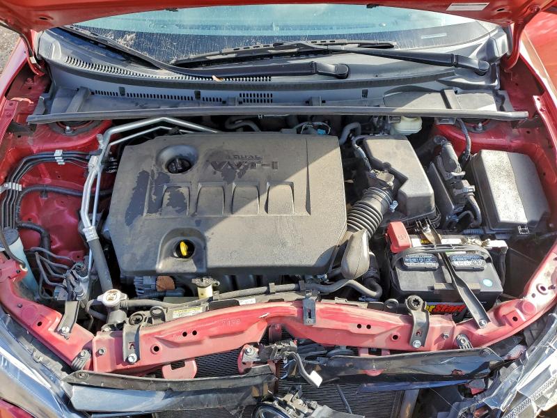 Photo 11 from auction – 2017 TOYOTA COROLLA L with VIN 5YFBURHEXHP702894