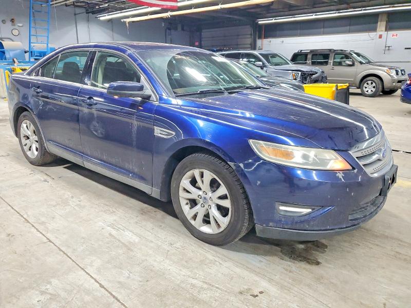 Photo 4 from auction – 2011 FORD TAURUS SEL with VIN 1FAHP2EW6BG142005