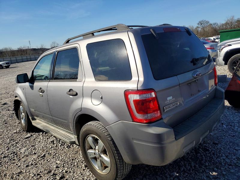 Photo 2 from auction – 2008 FORD ESCAPE XLT with VIN 1FMCU03128KB99103