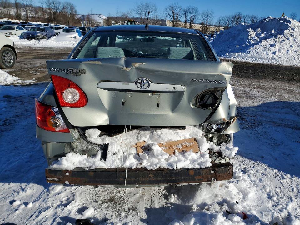 Photo 6 from auction – 2003 TOYOTA COROLLA CE with VIN 2T1BR32E73C052163