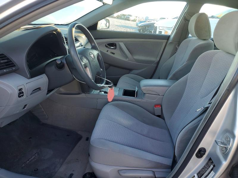 Photo 7 from auction – 2010 TOYOTA CAMRY BASE with VIN 4T1BF3EK6AU096953