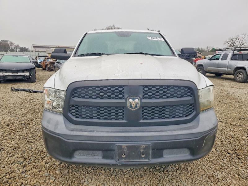 Photo 5 from auction – 2017 RAM 1500 ST with VIN 1C6RR7KM4HS546507