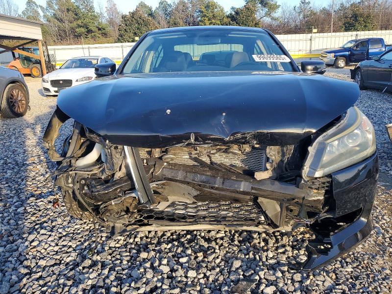 Photo 5 from auction – 2014 HONDA ACCORD with VIN 1HGCR2F75EA138591