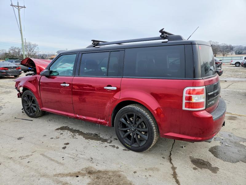 Photo 2 from auction – 2016 FORD FLEX LIMIT with VIN 2FMGK5D84GBA00531