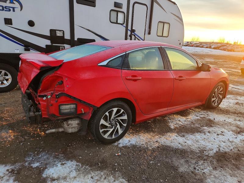 Photo 3 from auction – 2018 HONDA CIVIC with VIN 2HGFC2F83JH001040