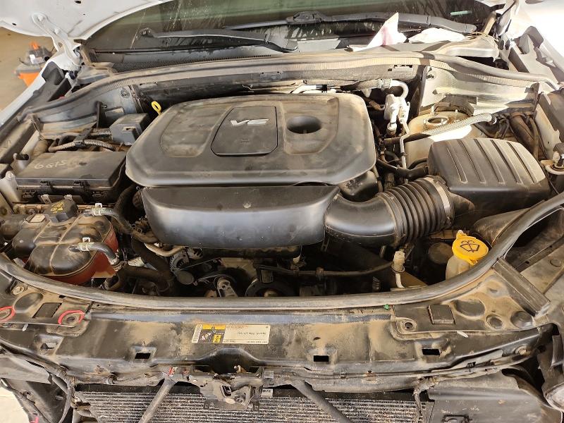 Photo 12 from auction – 2016 DODGE DURANGO SX with VIN 1C4RDJAG1GC430299