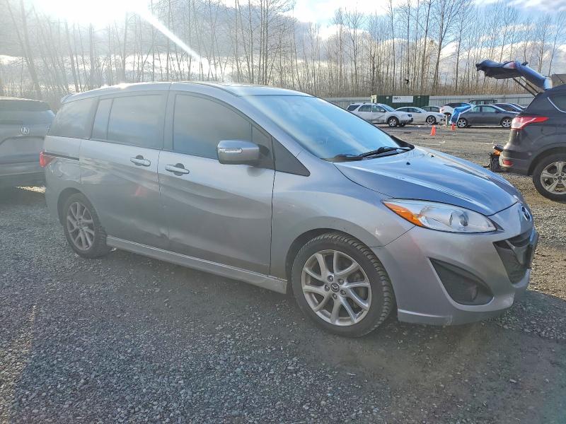 Photo 4 from auction – 2015 MAZDA 5 with VIN JM1CW2DL6F0183666