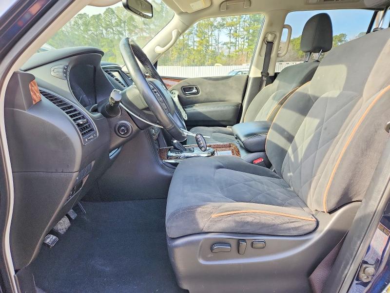 Photo 7 from auction – 2018 NISSAN ARMADA with VIN JN8AY2ND1J9058317