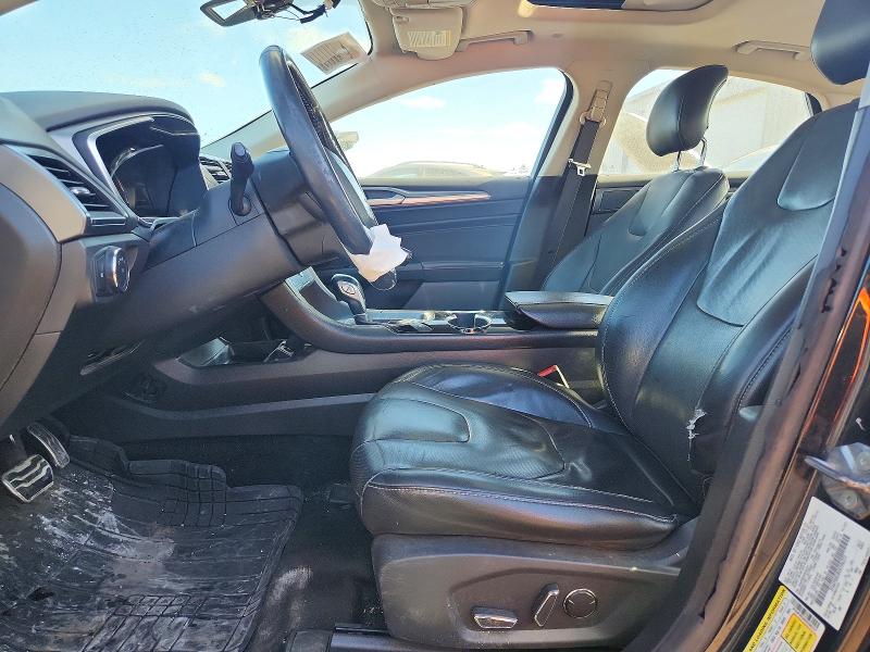 Photo 7 from auction – 2014 FORD FUSION TIT with VIN 3FA6P0RU8ER396221