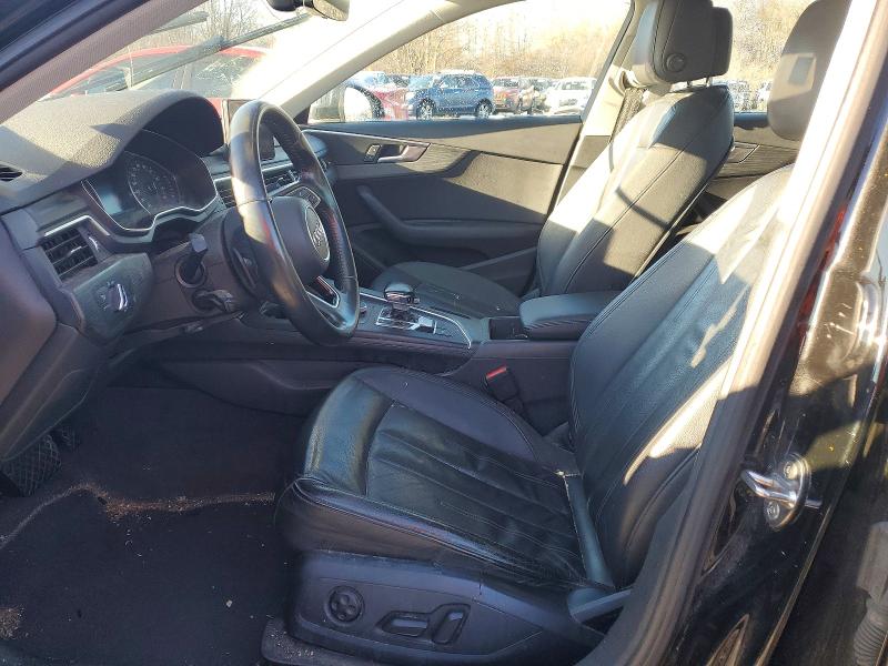 صورة رقم 7 من المزاد - 2018 AUDI A4 مع VIN WAUDNAF48JA040323