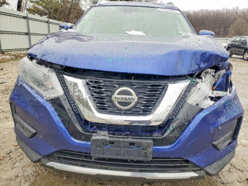 Photo 5 from auction – 2020 NISSAN ROGUE with VIN 5N1AT2MT9LC739166