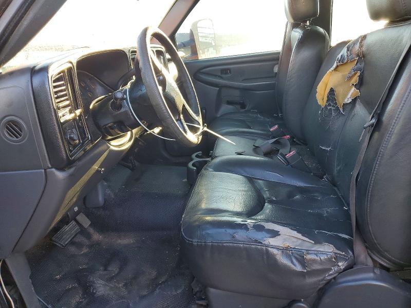 Photo 7 from auction – 2006 CHEVROLET SILVERADO with VIN 1GBJC33D46F233532