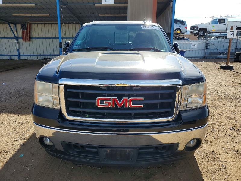 Photo 5 from auction – 2007 GMC NEW SIERRA with VIN 2GTEK13M271524690