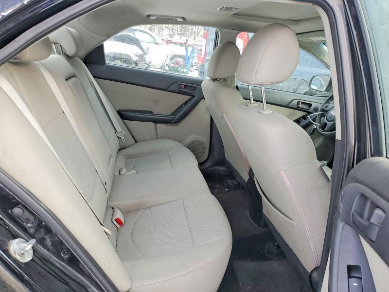 صورة رقم 10 من المزاد - 2012 KIA FORTE EX مع VIN KNAFU4A27C5603666