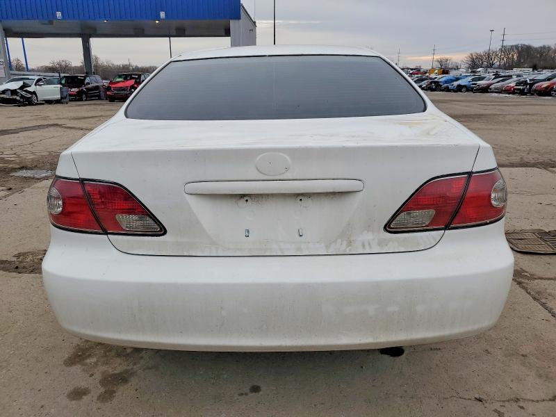 Photo 6 from auction – 2003 LEXUS ES 300 with VIN JTHBF30G330144022
