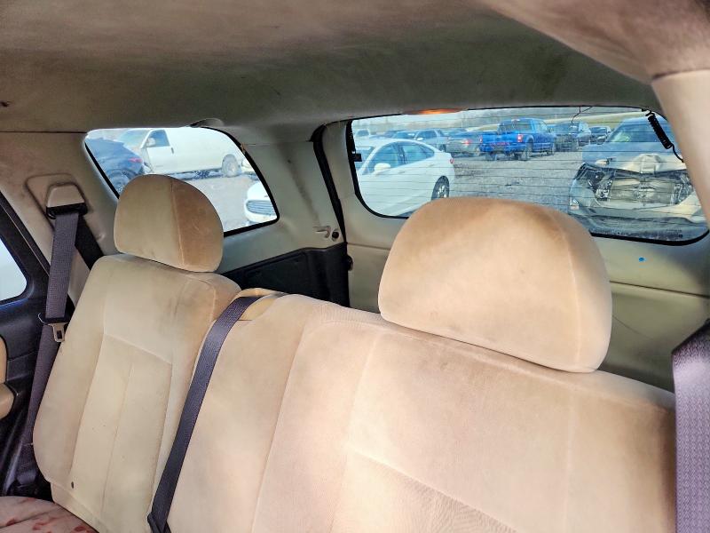 Photo 10 from auction – 2006 CHEVROLET TRAILBLAZE with VIN 1GNDT13S862348726