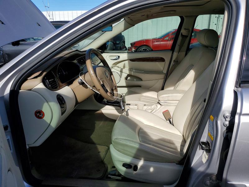 Photo 7 from auction – 2002 JAGUAR X-TYPE 2.5 with VIN SAJEA51DX2XC77979