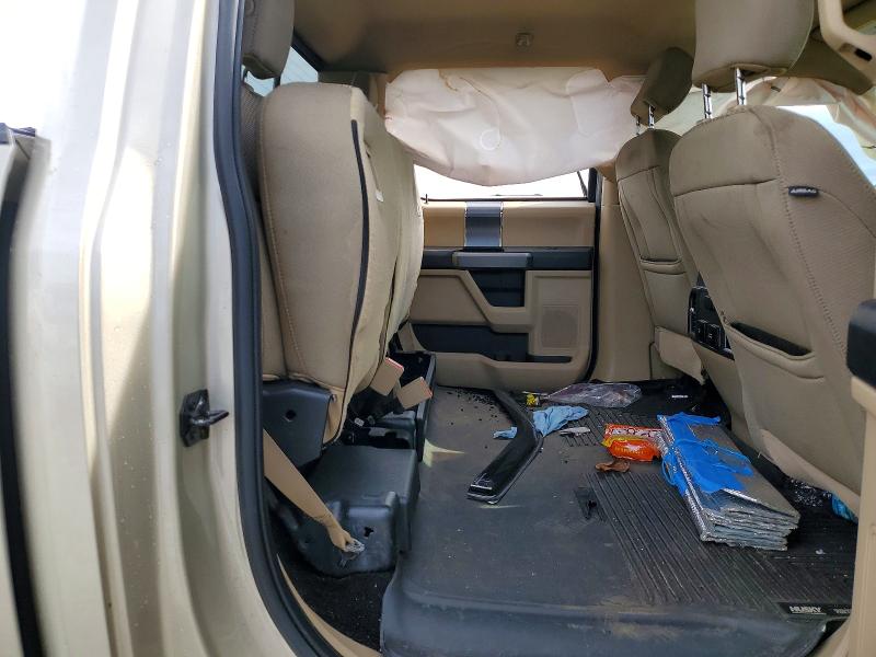 Photo 10 from auction – 2018 FORD F150 SUPER with VIN 1FTEW1E57JFB79103