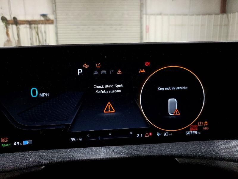 Photo 9 from auction – 2023 KIA EV6 LIGHT with VIN KNDC34LA9P5612095