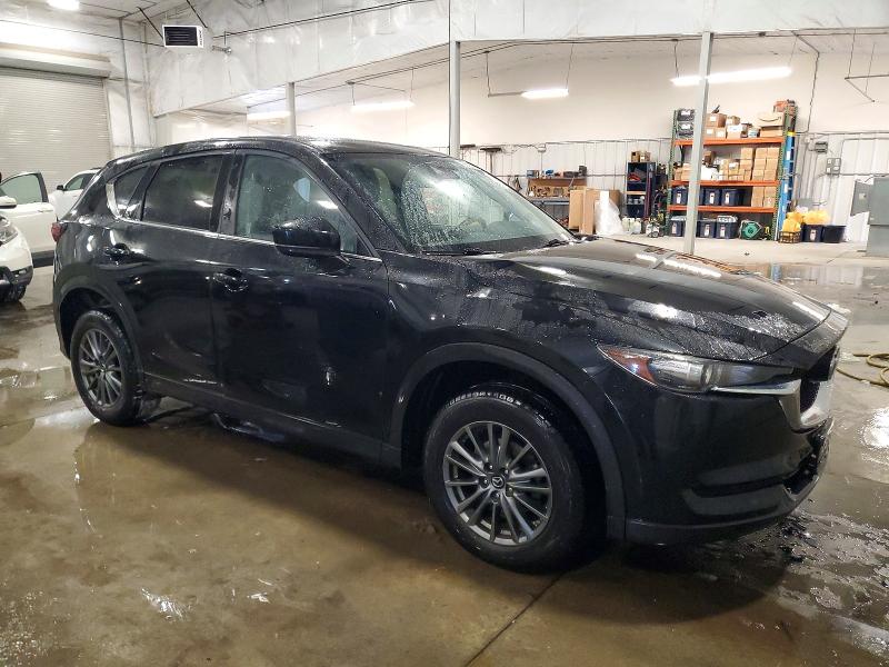 Photo 4 from auction – 2017 MAZDA CX-5 TOURI with VIN JM3KFBCL9H0108175