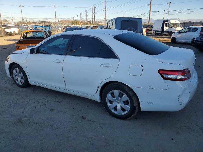 Photo 2 from auction – 2010 TOYOTA CAMRY BASE with VIN 4T4BF3EK1AR046239