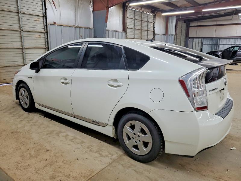Фото 2 с аукциона – 2011 TOYOTA PRIUS с VIN JTDKN3DU2B5298968