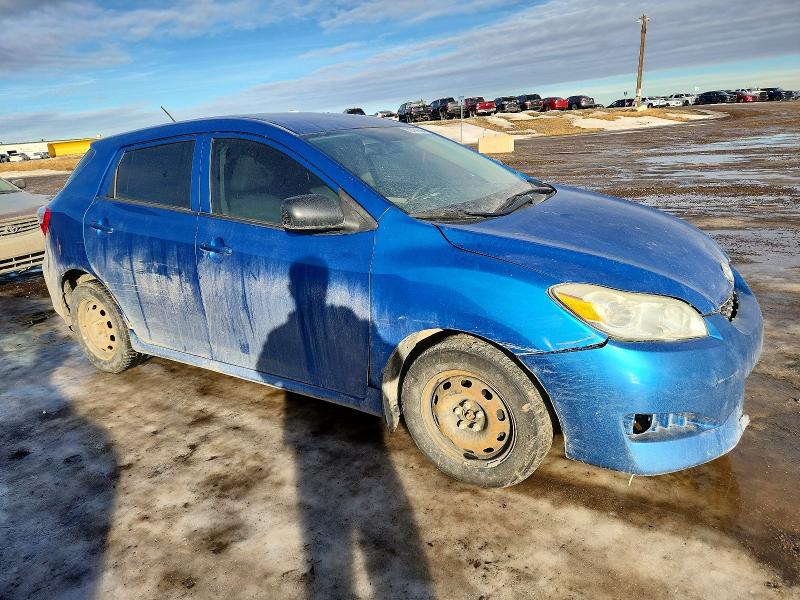 Photo 4 from auction – 2009 TOYOTA COROLLA MA with VIN 2T1KU40EX9C054165