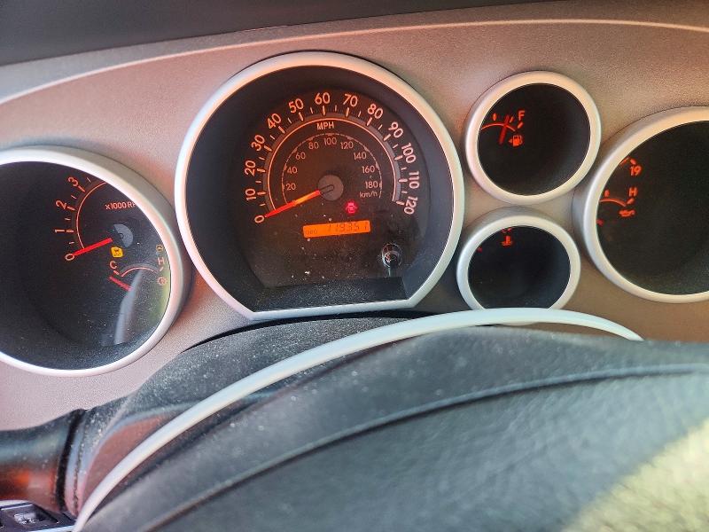 Photo 9 from auction – 2013 TOYOTA TUNDRA CRE with VIN 5TFEM5F12DX059278