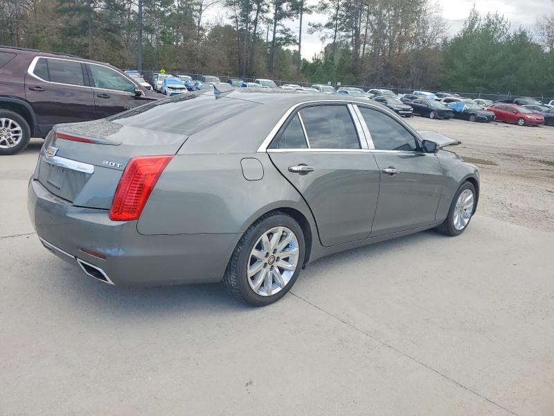 Photo 3 from auction – 2016 CADILLAC CTS LUXURY with VIN 1G6AR5SX7G0109604