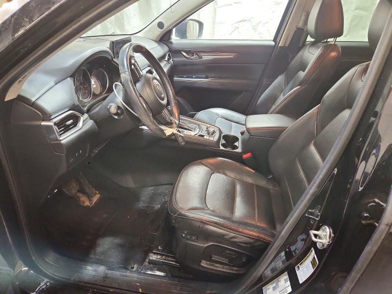 Photo 7 from auction – 2018 MAZDA CX-5 with VIN JM3KFBDM3J0329882