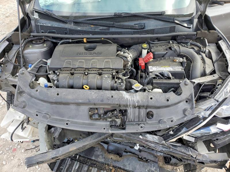 Photo 11 from auction – 2017 NISSAN SENTRA with VIN 3N1AB7AP5HY391492