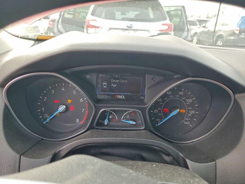 Photo 9 from auction – 2017 FORD FOCUS with VIN 1FADP3F23HL342601