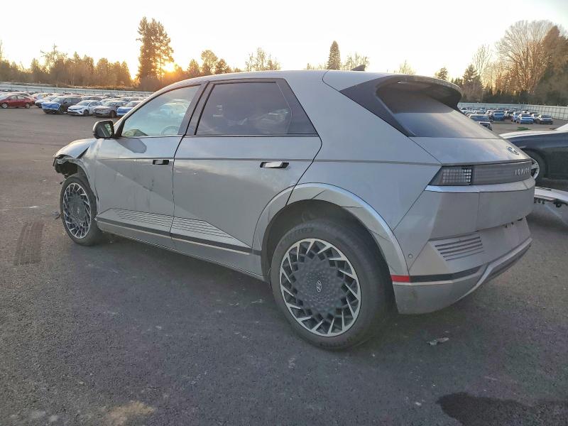 Photo 2 from auction – 2022 HYUNDAI IONIQ 5 LI with VIN KM8KRDAF3NU111016