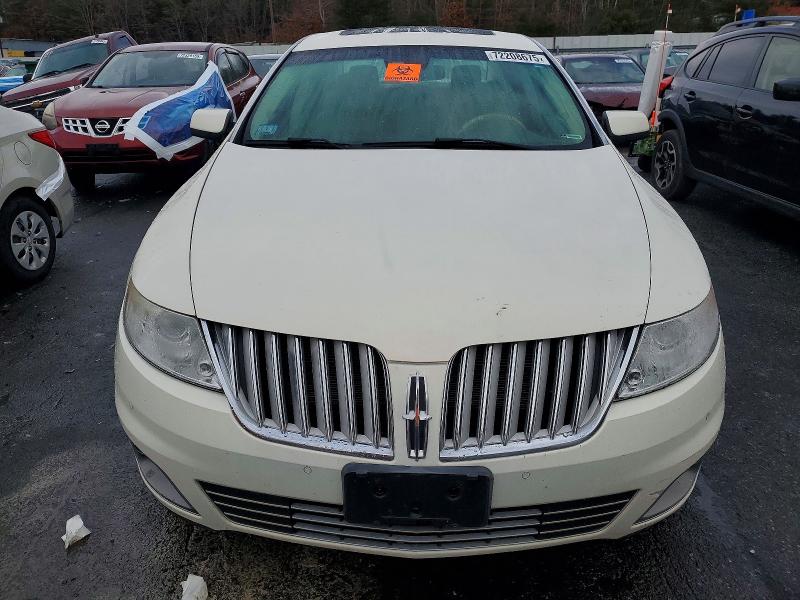 Foto 5 de la subasta – 2012 LINCOLN MKS con VIN 1LNHL9FT7CG804254