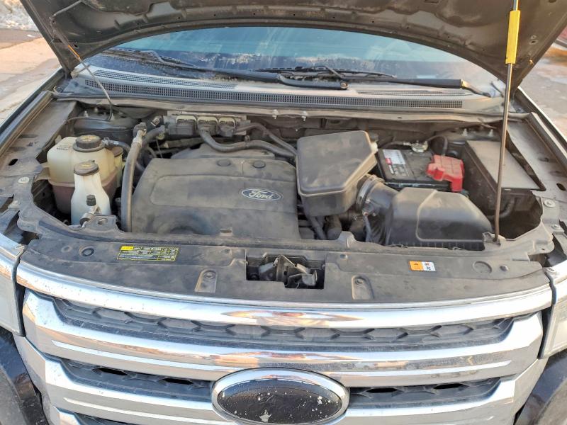 Photo 12 from auction – 2013 FORD EDGE with VIN 2FMDK3KC7DBA14336