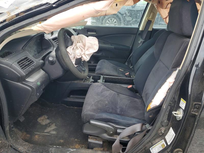 Photo 7 from auction – 2014 HONDA CR-V with VIN 2HKRM3H38EH506651