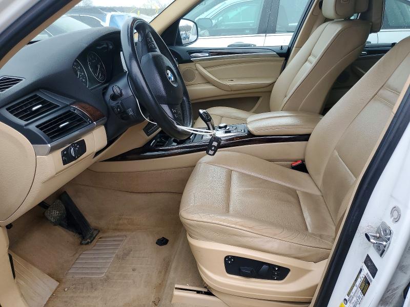 Photo 7 from auction – 2009 BMW X5 XDRIVE3 with VIN 5UXFE43529L272490