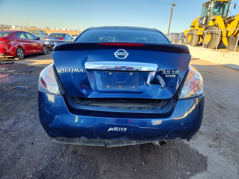 Photo 6 from auction – 2011 NISSAN ALTIMA SR with VIN 1N4BL2APXBN419931