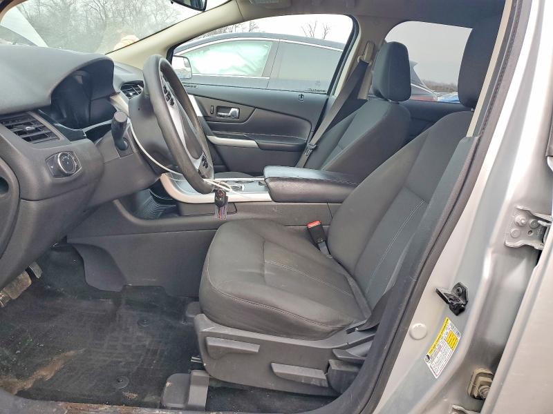 Photo 7 from auction – 2012 FORD EDGE SE with VIN 2FMDK3GC3CBA44943